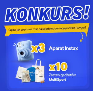 Konkurs od MultiSport Polska