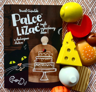 Konkurs "Palce lizać, czyli wybuchowy deser"