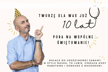 Konkurs "Nauka? Polubisz ją z nami"