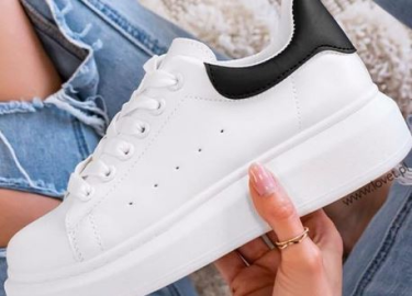 Wygraj obuwie od mQueen