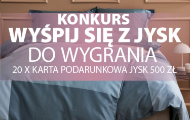 Konkurs "Festiwal Dobrego Snu"