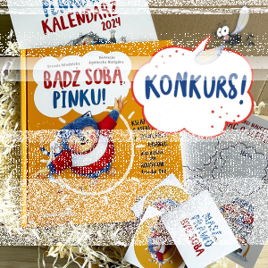 Konkurs dla dzieci "Masz prawo byc sobą"