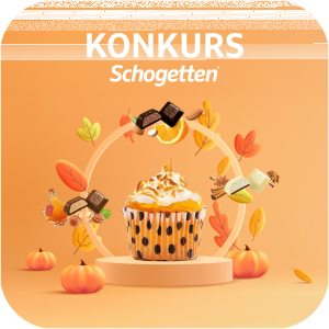 Konkurs fotograficzny "Schogetten"