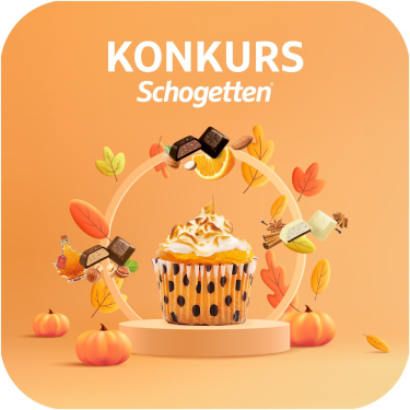 Konkurs fotograficzny "Schogetten"