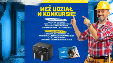 Konkurs "Totalne remonty Szelągowskiej k2"