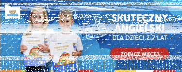 Wygraj roczny udział w kursie języka angielskiego Teddy Eddie dla twojego dziecka