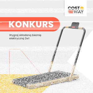 Konkurs "Energetyczna jesień z Costway"