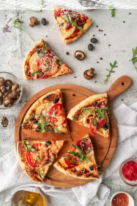 Rzeszów: Fantastyczny konkurs Signor Pizza