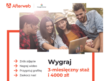 Konkurs fotograficzny "Googlowanie? Lubię to!"