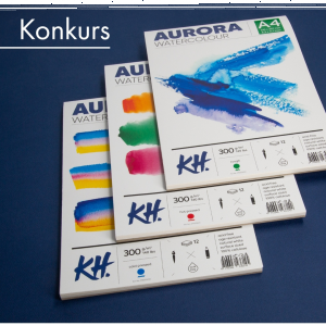 Konkurs od Storm Sklep Plastyczny