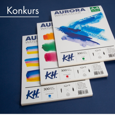 Konkurs od Storm Sklep Plastyczny