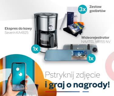 Konkurs "Pstryknij aranżację"