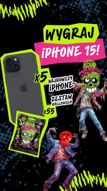 Konkurs "Sour Madness"