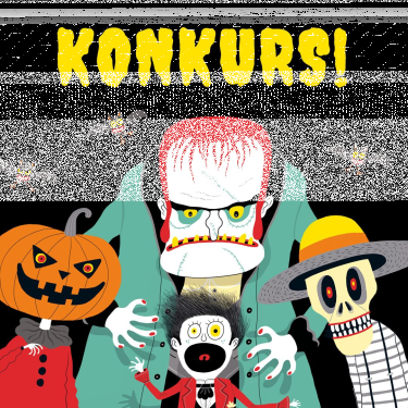 Straaaaasznie fajny konkurs