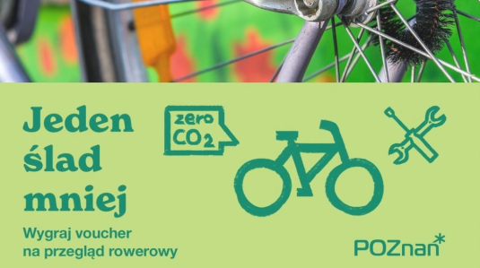 Konkurs "Jeden ślad mniej"