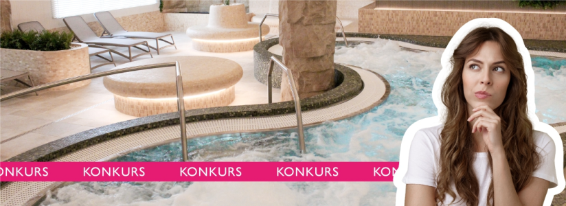 Konkurs Baltica Wellness "Czym jest dla Ciebie relaks?"