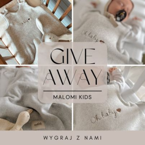 Wygraj wyprawkę dla dziecka premium