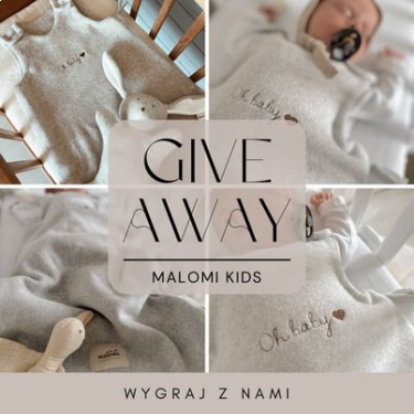 Wygraj wyprawkę dla dziecka premium