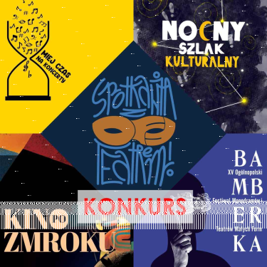 III edycja konkursu na projekt graficzny plakatu