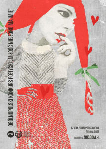 Ogólnopolski Konkurs Poetycki "Miłość niejedno ma imię"