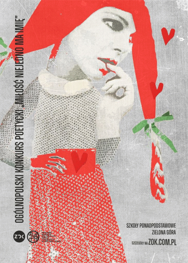 Ogólnopolski Konkurs Poetycki "Miłość niejedno ma imię"