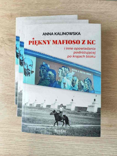 Wygraj Piękny mafioso z KC Anny Kalinowskiej