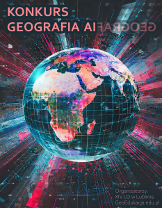 Konkurs "Geografia AI"