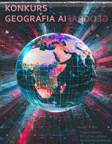 Konkurs "Geografia AI"