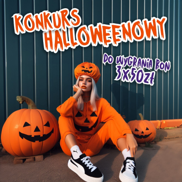 Wygraj 50zł do sklepu z butami i odzieżą PUMA/ADIDAS