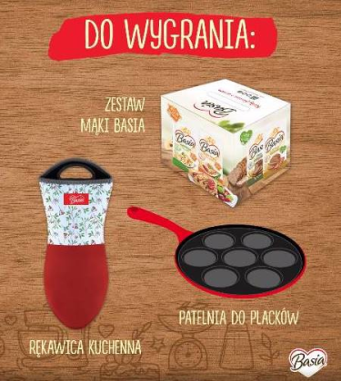 Konkurs "Prosto, smacznie, każdego dnia – placki z cukinii"