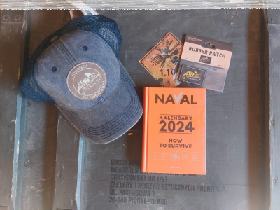 Konkurs "Preppers Poland"