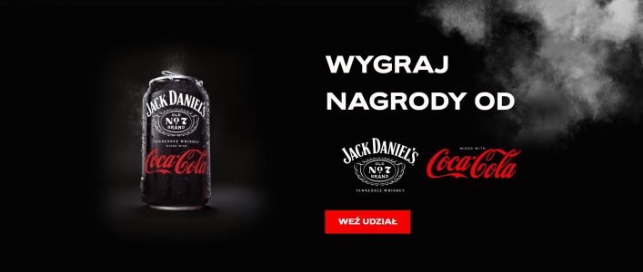Konkurs "Nagrody od Jacka" Żabka