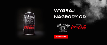 Konkurs "Nagrody od Jacka" Żabka