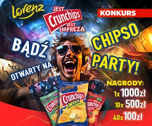 Konkurs "Bądź otwarty na chipsoparty"