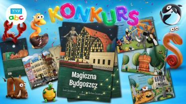 Konkurs "Bajkowo" do godz. 14.00