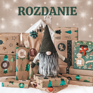 Konkurs "Rozdanie u Mozaika Literacka"