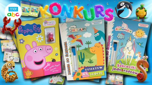 Konkurs "Zdrowo" do godz. 14