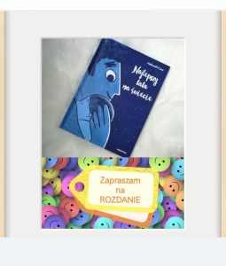 Konkurs "Zdobądź książkę - Najlepszy tata na świecie"