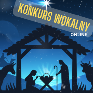 Świąteczny Konkurs Wokalny Muzycznej Kurtyny 2023 -