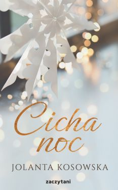 Wygraj książkę "Cicha noc"
