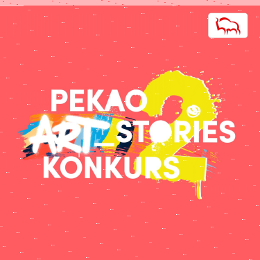 Konkurs "Pekao ART_Stories 2"