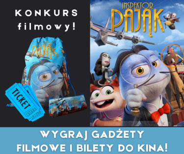 Konkurs "Inspektor pająk"