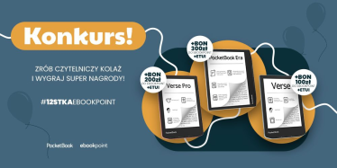 Konkurs "#12stkaEbookpoint"
