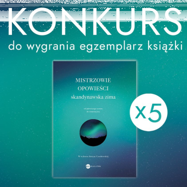 Konkurs "Spędź zimę ze skandynawskimi opowieściami"