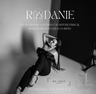 Konkurs u "dzuchowicz.esteticstudio"