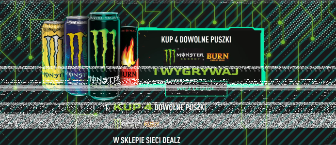 Konkurs "Energia do gier w Dealz"