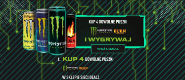 Konkurs "Energia do gier w Dealz"