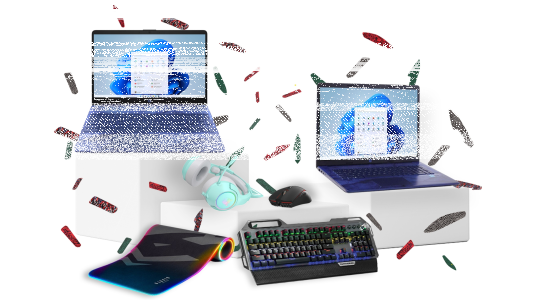 Konkurs "Kup prezenty w Infloo i wygraj laptopa" Infloo