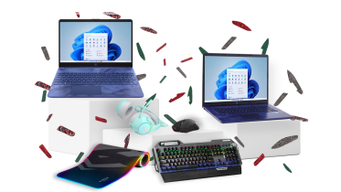 Konkurs "Kup prezenty w Infloo i wygraj laptopa" Infloo