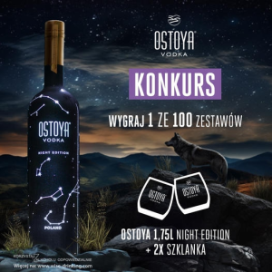 Konkurs "Poczuj Bieszczady nocą" 18+